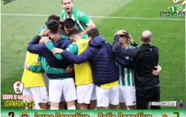 Betis Deportivo | Imparables