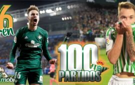 Loren entra en el club de los 100