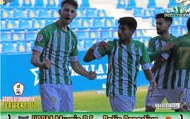 Cantera | Raúl rescata un punto para seguir sin perder