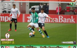 Betis Deportivo | Sin ideas
