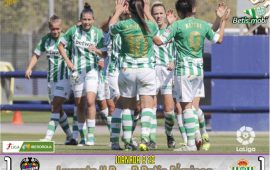Féminas | Un punto que por méritos sabe a poco