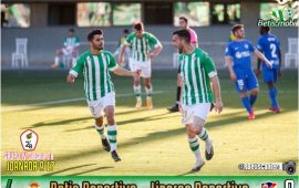 Betis Deportivo | Un recital de Raúl para seguir vivos
