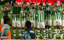 Crónica | Real Betis Balompié 2 – Levante UD 0: La importancia de ganar sin jugar bien