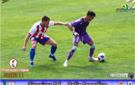 Betis Deportivo | Un arbitraje riguroso frustra al filial bético