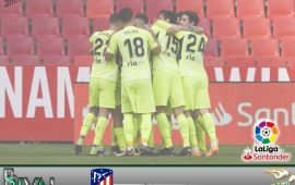 Análisis del rival | Atlético de Madrid