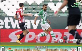 Crónica | Real Betis Balompié 0 – Athletic Club de Bilbao 0: Un punto por resistencia
