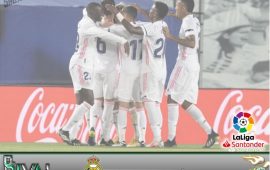 Análisis del rival | Real Madrid