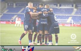 Análisis del rival | SD Huesca