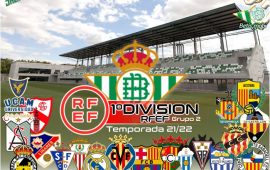 Betis Deportivo | Una 1º RFEF de mucho nivel