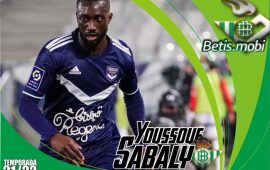 Conociendo a Youssouf Sabaly