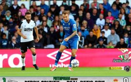 Pretemporada | Derby Country 1 – Real Betis Balompié 0: Al Betis se empiezan a ver las costuras
