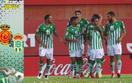 Crónica | RCD Mallorca 1 – Real Betis Balompié 1: El plan 2.0 se estrena con empate