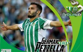 El retorno de Germán Pezzella
