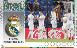 Análisis del Rival | Real Madrid CF