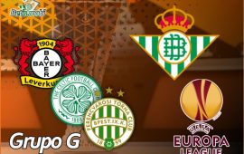 Uefa Europa League | Análisis del Grupo G