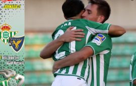 Cantera | Lara le da el primer triunfo al Betis Deportivo