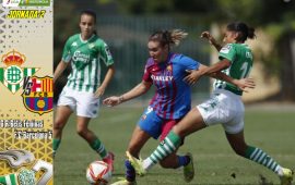 Féminas | La resistencia duró la primera parte