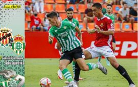 Cantera | El Betis Deportivo peca de falta de madurez