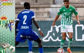 Cantera | Tropiezo en casa