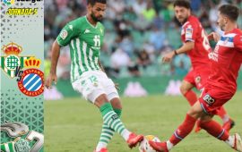 Crónica | Real Betis Balompie 2 – RCD Espanyol 2: Contra 12 resultó imposible