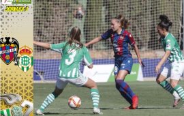Féminas | Meritorio empate para estrenar el casillero
