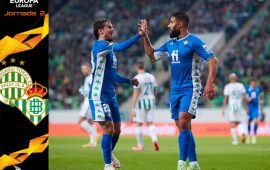 Crónica | Ferencvaros 1 – Real Betis Balompié 3: El Betis se acostumbra a ganar