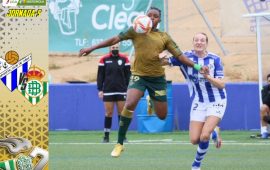 Féminas | Llegó el primer triunfo de la temporada
