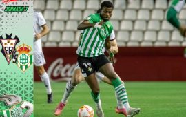 Cantera | Un punto para cortar la racha