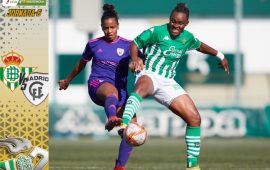 Féminas | Geyse se aprovecha de la debilidad defensiva