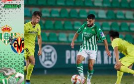 Cantera | El Betis Deportivo no puede ante el lider del grupo