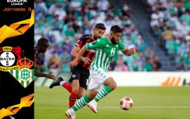 Crónica | Real Betis Balompié 1 – Bayer Leverkusen 1: Todo por decidir