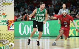 Baloncesto | Tocados y hundidos