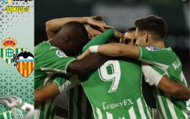 Crónica | Rea Betis Balompié 4 – Valencia CF 1: Que el ritmo no pare