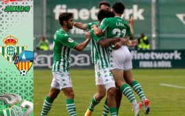 Cantera | El Betis Deportivo se reencuentra con el triunfo
