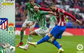Crónica | Atlético de Madrid 3 – Real Betis Balompié 0: Calabazas en el Wanda