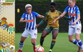 Féminas | Un partido para olvidar