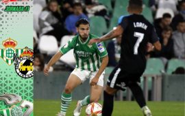 Cantera | El Betis Deportivo no levanta cabeza