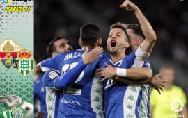Crónica | Elche CF 0 – Real Betis Balompié 3:  El Betis se reencuentra en Elche