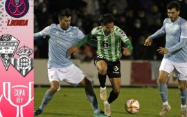 Crónica | CFI Alicante 0 – Real Betis Balompie 4: Primer trámite solventado