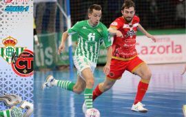 Futsal | Sin dar con la tecla