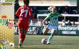 Féminas | Máxima igualdad en El Gran Derbi