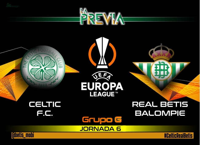 Previa+análisis | Celtic de Glasgow – Real Betis Balompié: Ganar por costumbre