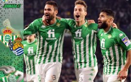 Crónica | Real Betis Balompié 4 – Real Sociedad 0: Este equipo va muy en serio