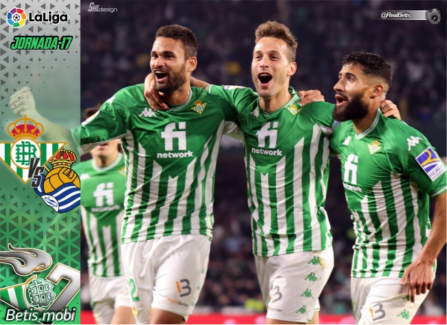 Crónica | Real Betis Balompié 4 – Real Sociedad 0: Este equipo va muy en serio