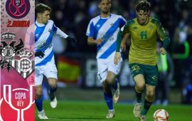 Crónica | CF Talavera de la Reina 2 – Real Betis Balompié 4 : Pase agónico