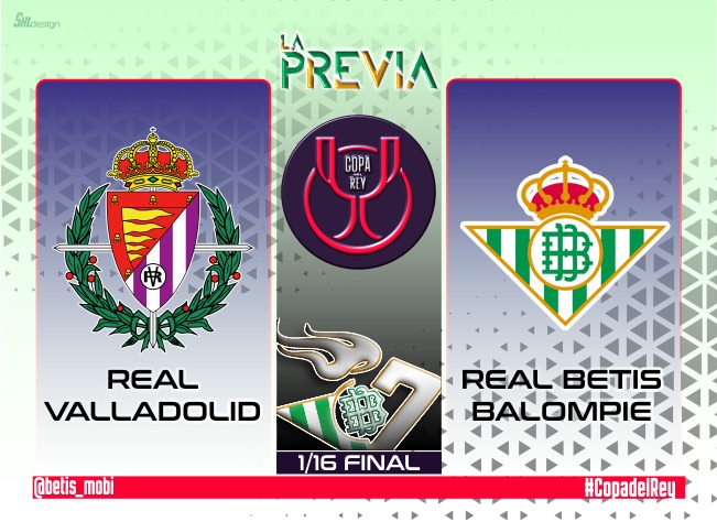 Análisis+previa | Real Valladolid – Real Betis Balompié: No quedarse helado en la Copa