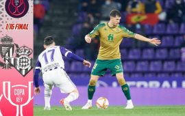 Crónica | Real Valladolid 0 – Real Betis Balompié 3: El Betis se reencuentra en Pucela