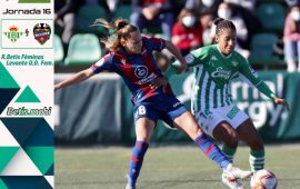 Féminas | Triunfo de prestigio para empezar el 2022