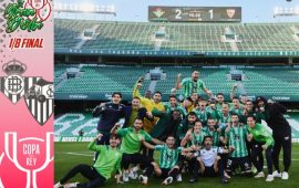 Crónica | Real Betis Balompié 2 – Sevilla FC 1: Ganó el que más lo buscó
