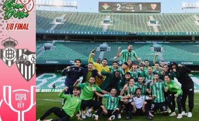 Crónica | Real Betis Balompié 2 – Sevilla FC 1: Ganó el que más lo buscó